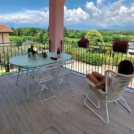 Casa Bardalla Ponti sul Mincio Esterno foto