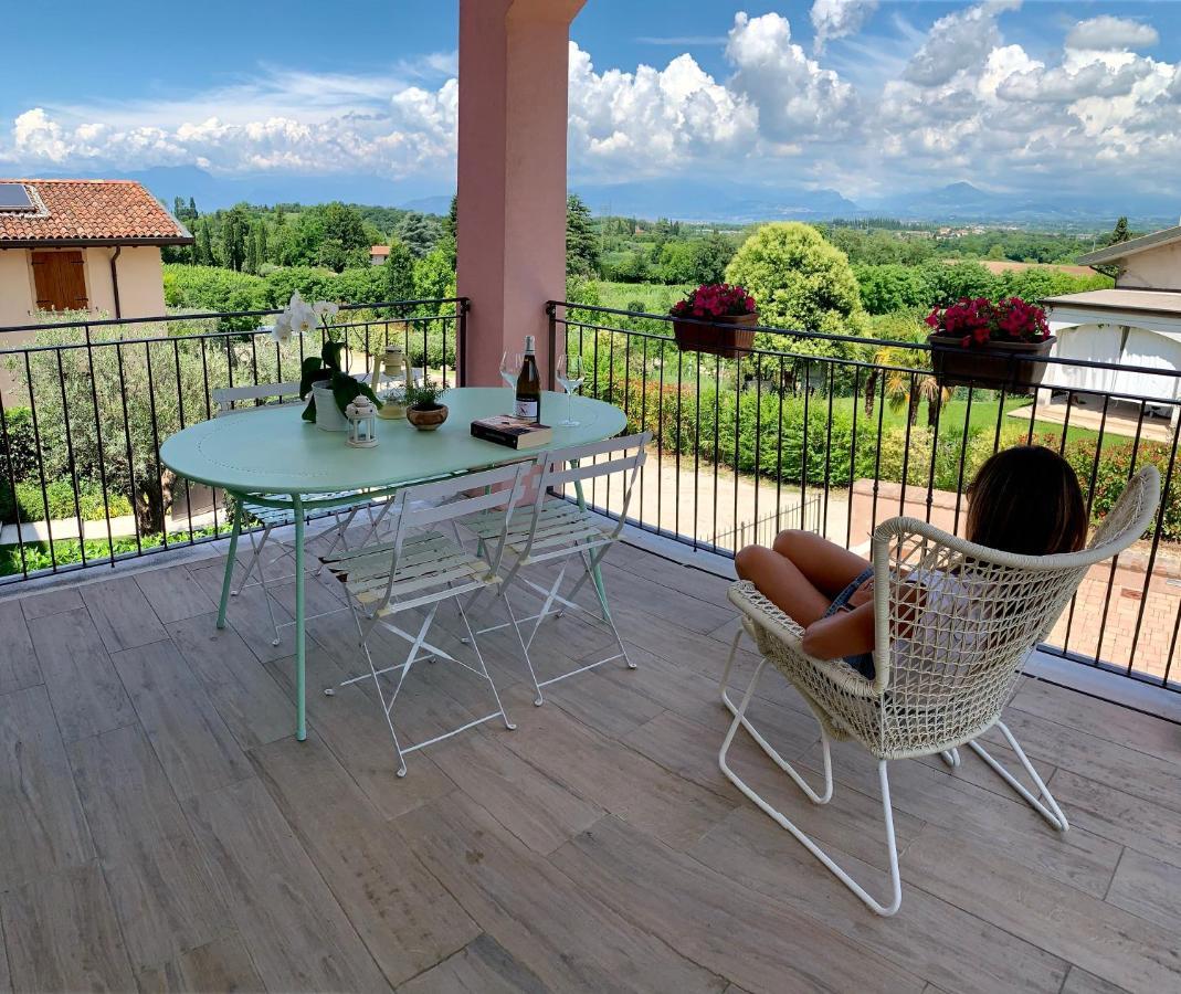 Casa Bardalla Ponti sul Mincio Esterno foto