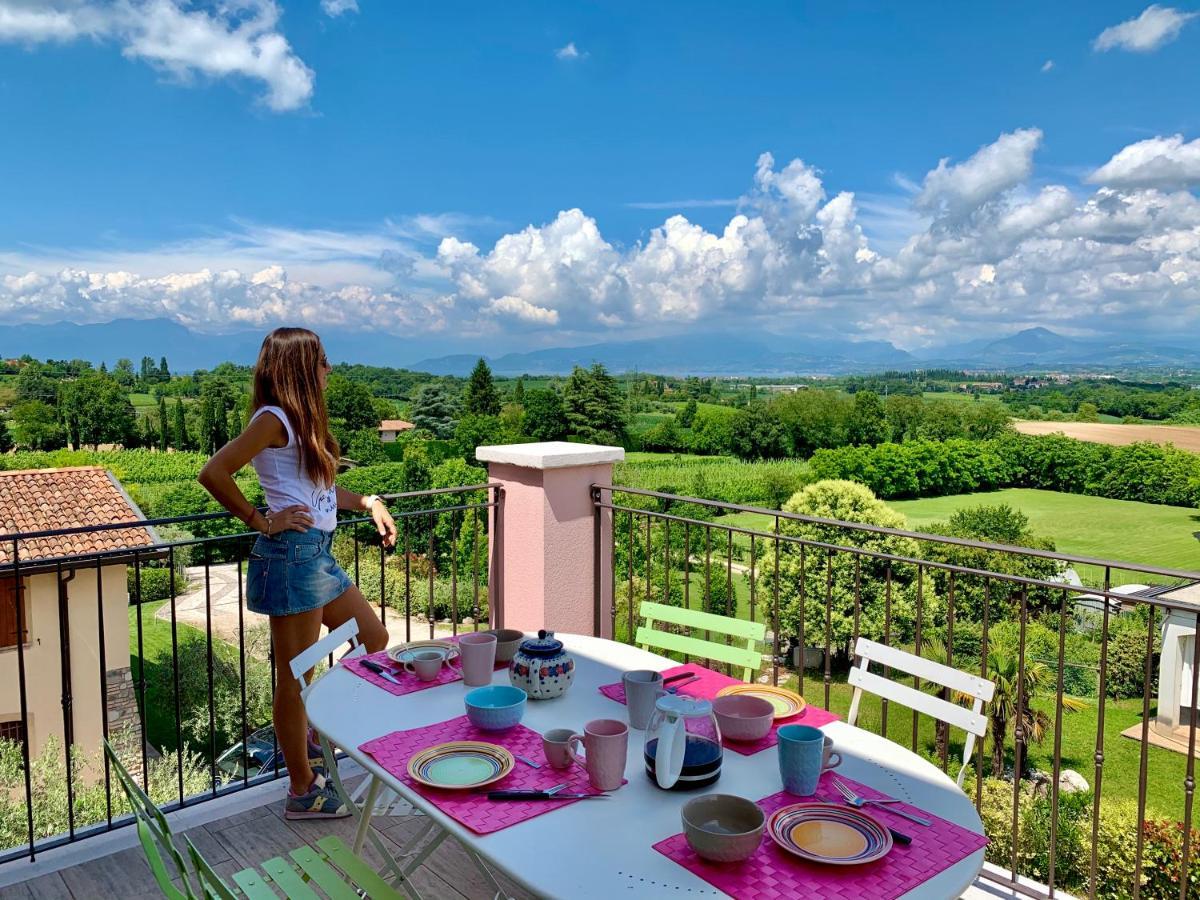 Casa Bardalla Ponti sul Mincio Esterno foto