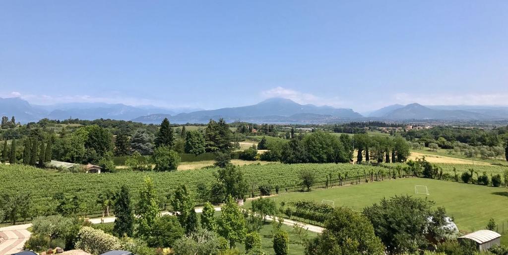 Casa Bardalla Ponti sul Mincio Esterno foto