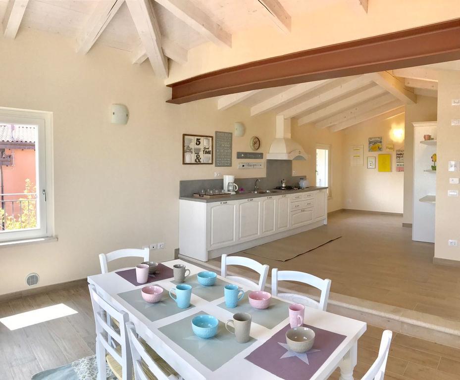 Casa Bardalla Ponti sul Mincio Esterno foto