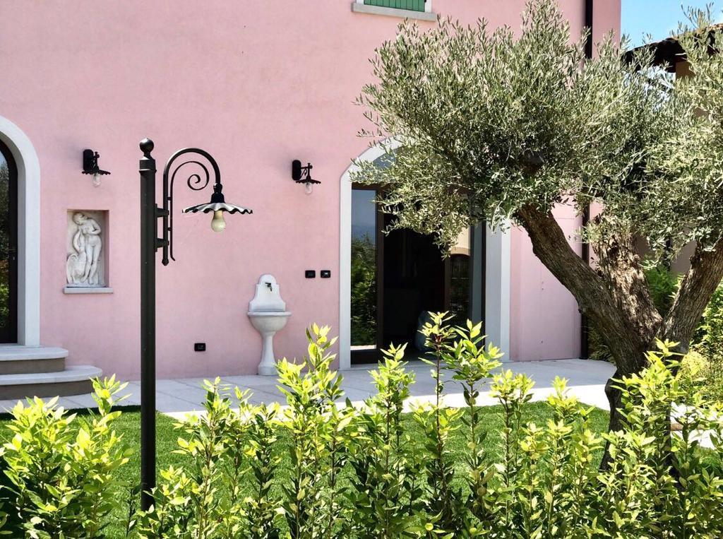 Casa Bardalla Ponti sul Mincio Esterno foto