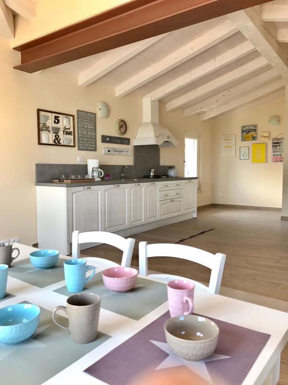 Casa Bardalla Ponti sul Mincio Esterno foto