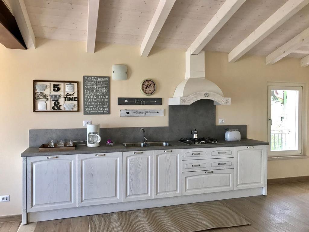 Casa Bardalla Ponti sul Mincio Esterno foto