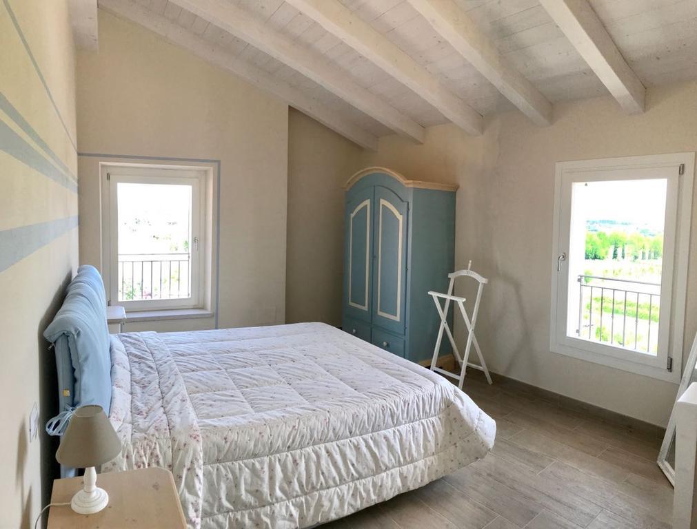 Casa Bardalla Ponti sul Mincio Esterno foto